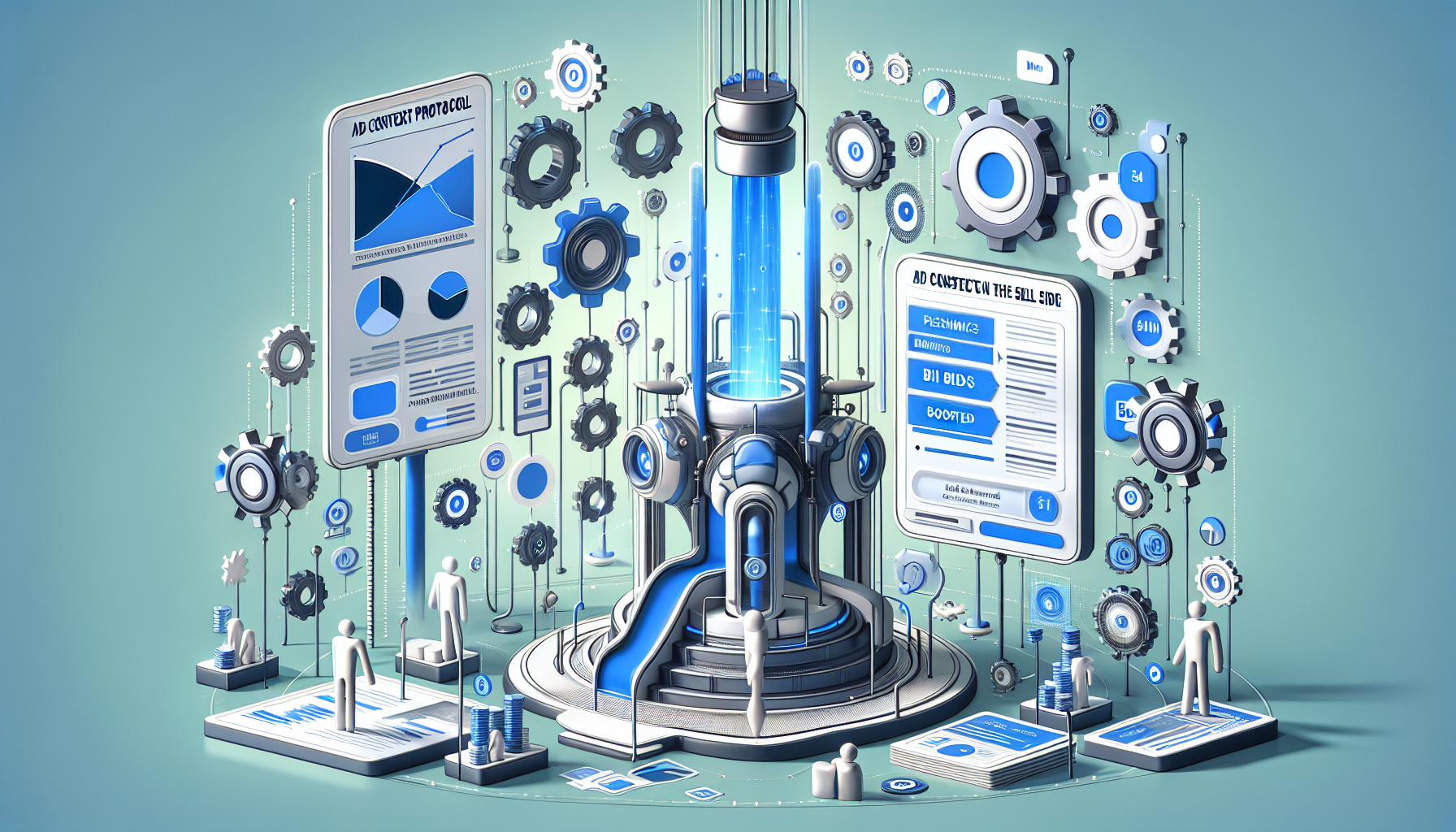 Ad Context Protocol on the Sell Side: Turning Page Semantics Into Bid Boosters