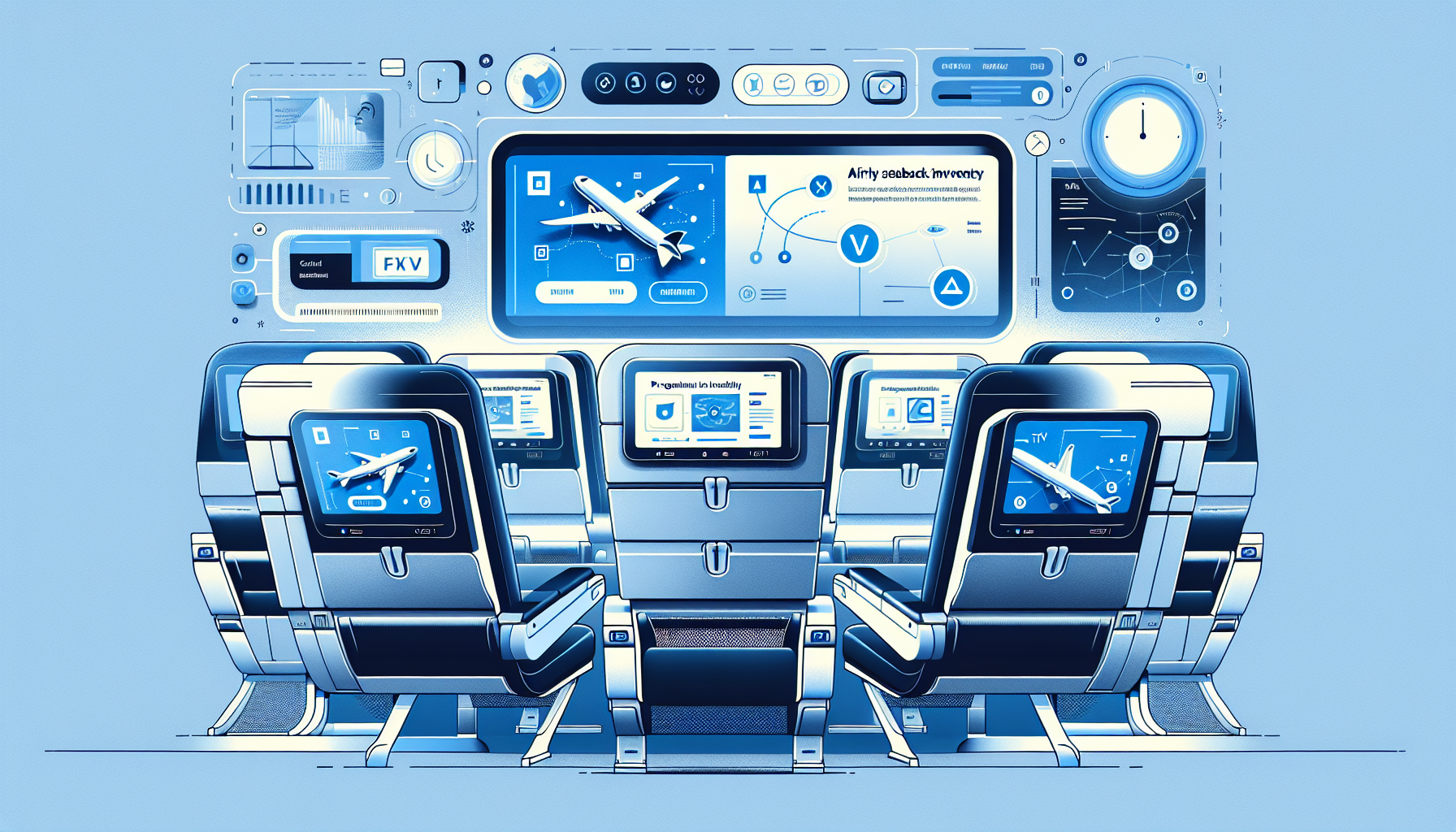 Airline Seatbacks Are the Next CTV: A Seller-Side Blueprint for Programmatic In‑Flight Inventory