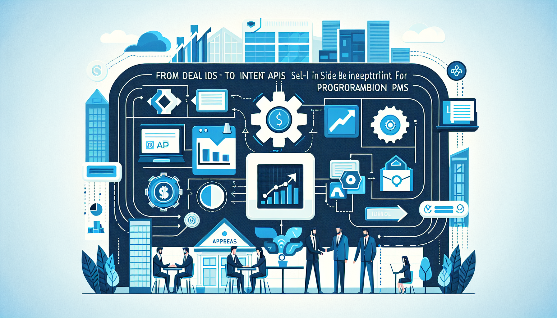 From Deal IDs to Intent APIs: A Sell-Side Blueprint for Programmable PMPs