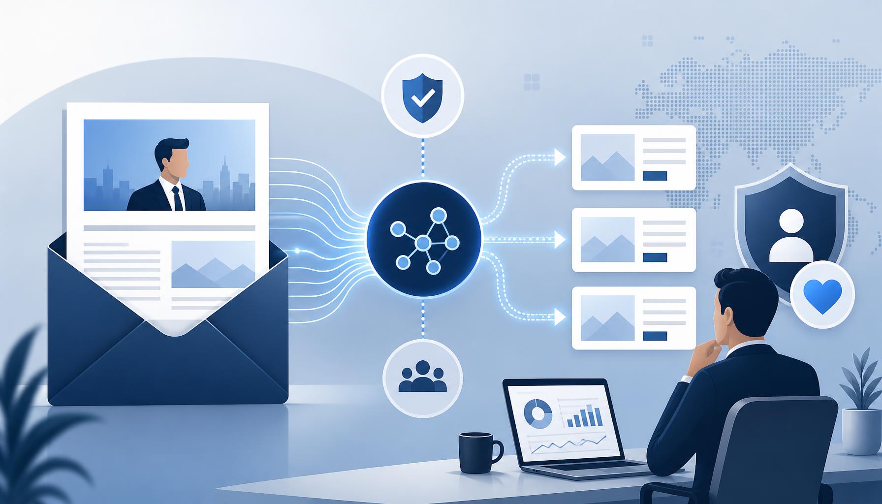 How Executive Newsletters Can Become Premium Programmatic Supply Without Losing Reader Trust
