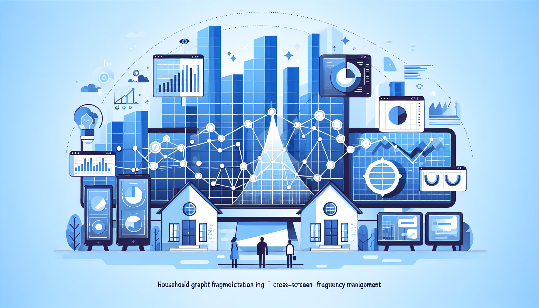 How Household Graph Fragmentation Is Creating Blind Spots in Cross-Screen Programmatic Frequency Management