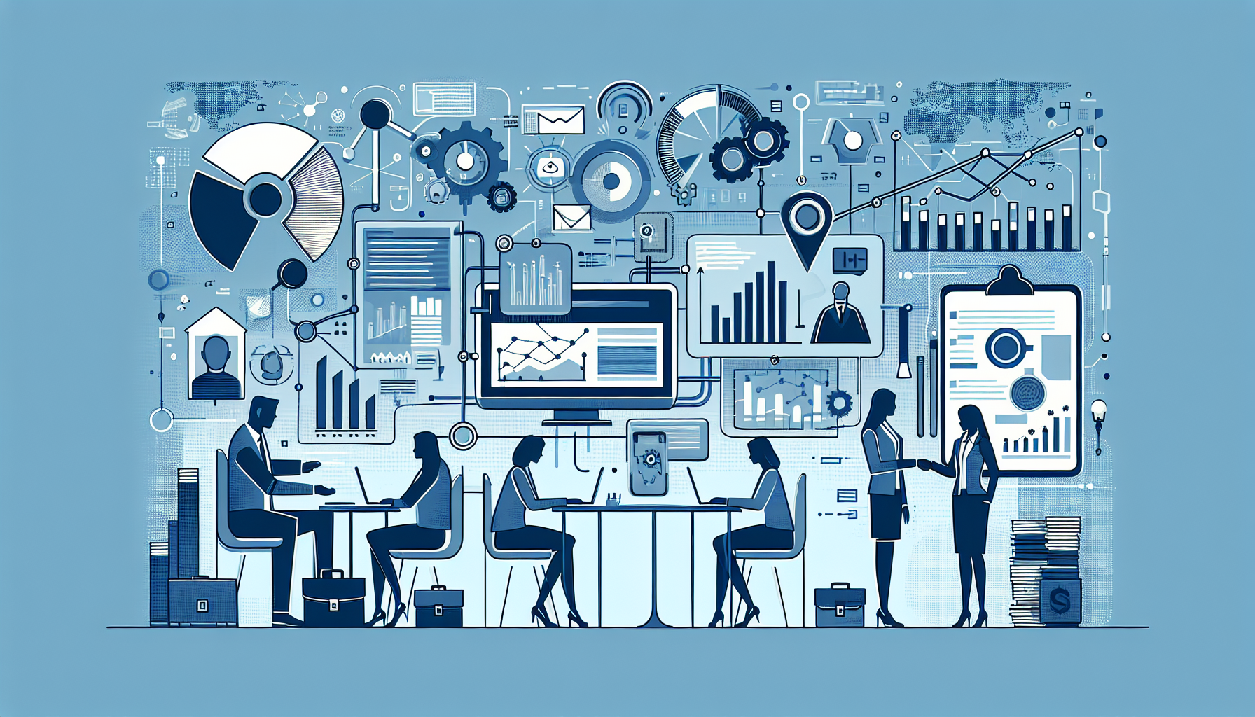 How Premium Publishers Use Data to Command Higher Ad Rates: The Strategic Playbook for 2025