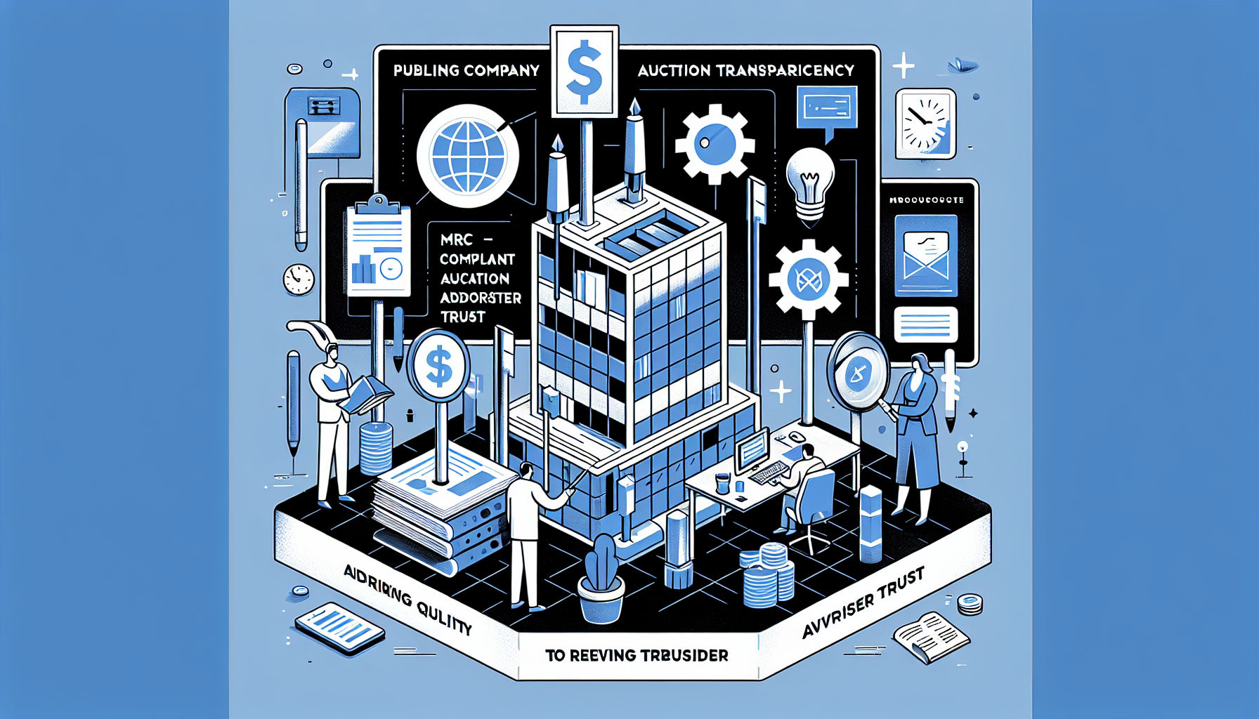 How Publishers Can Build MRC-Compliant Auction Transparency Infrastructure to Win Back Advertiser Trust