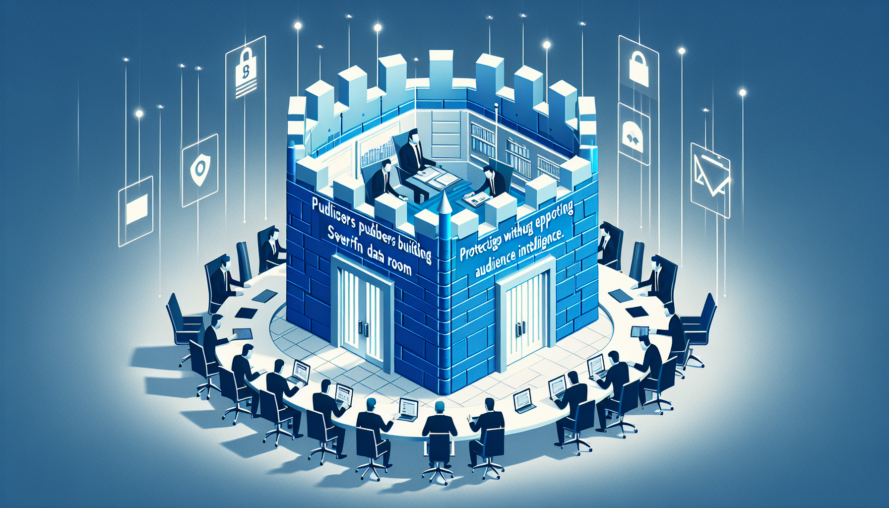 How Publishers Can Build Sovereign Data Rooms That Survive Agent-to-Agent Commerce Negotiations Without Exposing Proprietary Audience Intelligence