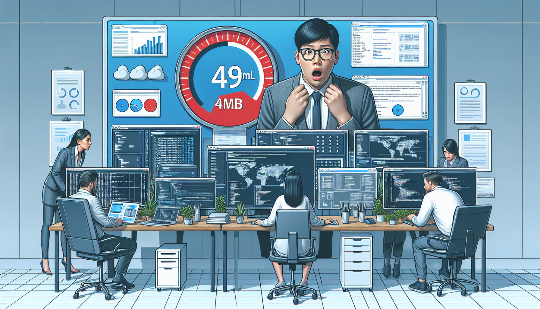 How Publishers Can Combat the 49MB Web Page Crisis Without Sacrificing Programmatic Revenue