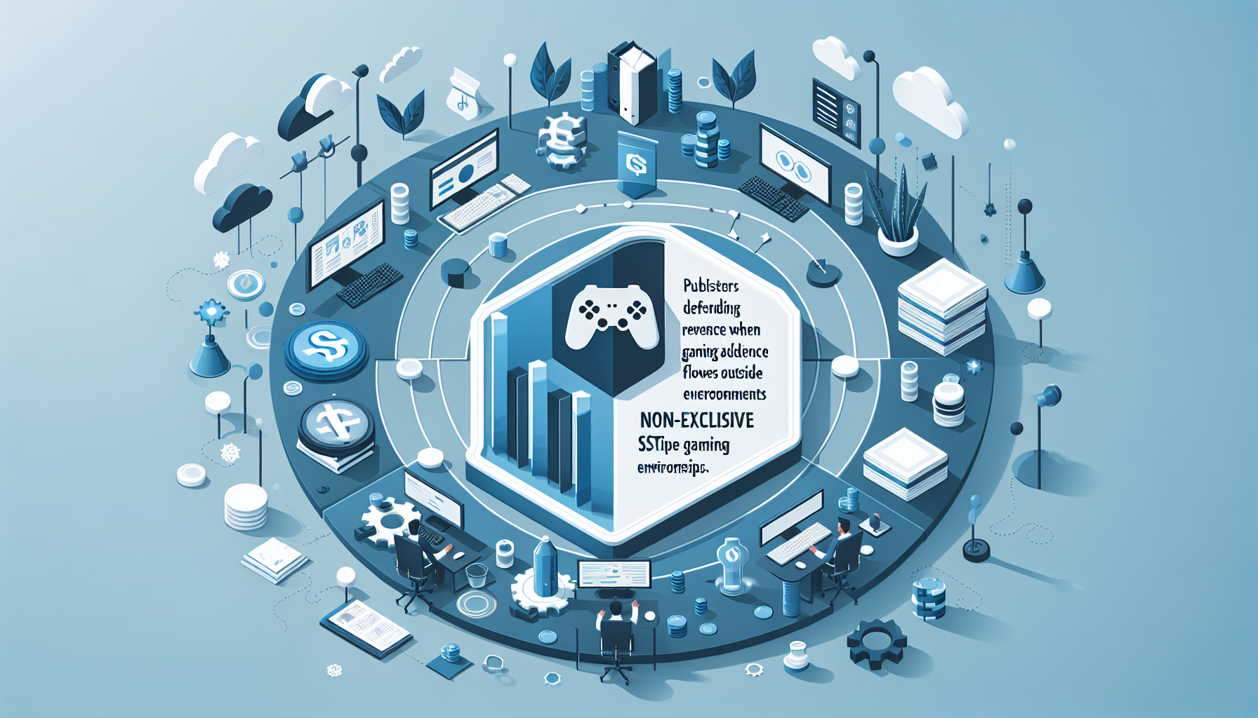 How Publishers Can Defend Revenue When Gaming Audience Data Flows Outside Gaming Environments Through Non-Exclusive SSP Partnerships