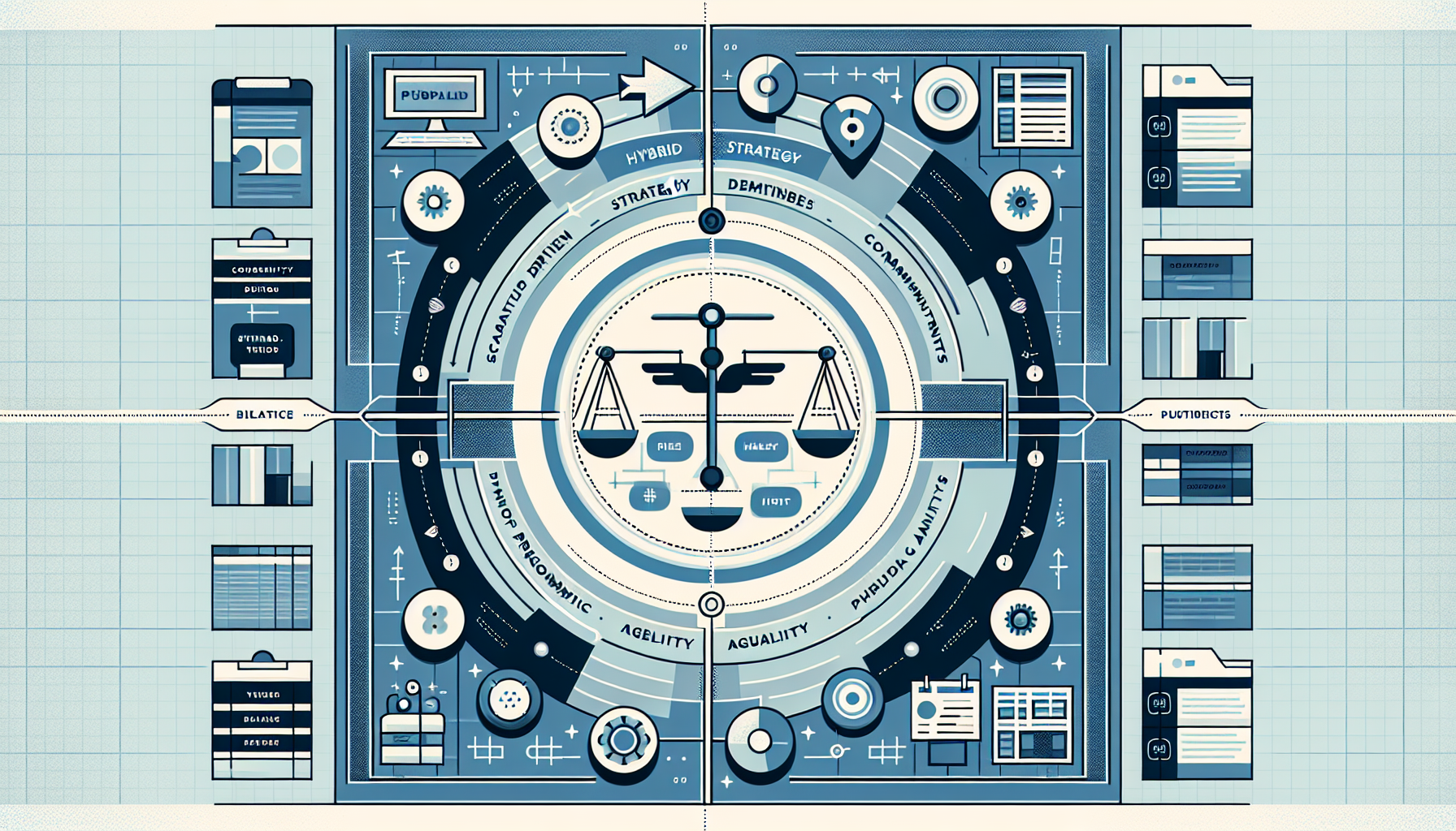 How Publishers Can Design Hybrid Upfront Strategies That Balance Scarcity-Driven Tentpole Commitments With Programmatic Agility