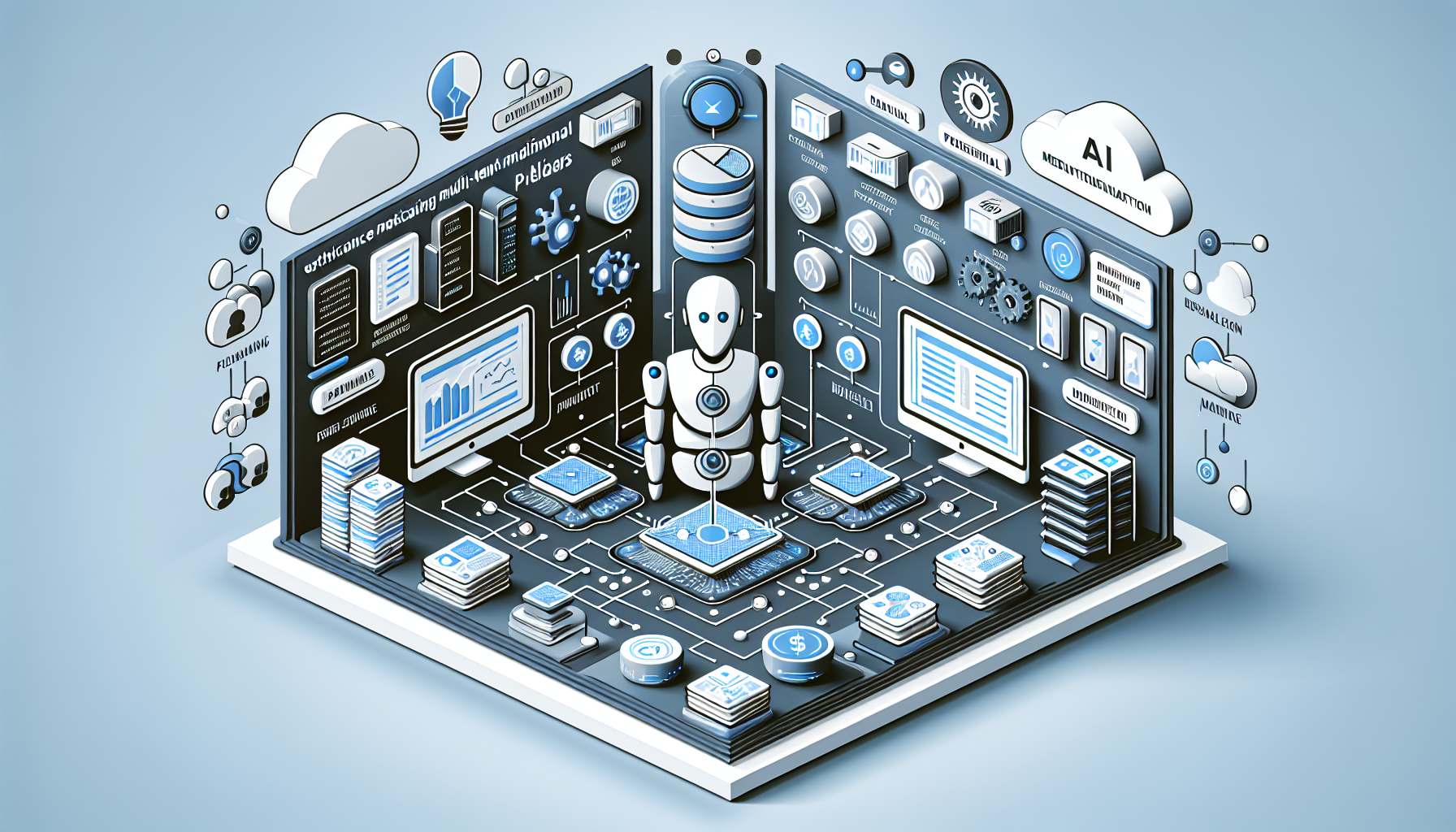 How Publishers Can Design Multi-Tenant Mediation Strategies When AI Agents Start Negotiating Programmatic Deals