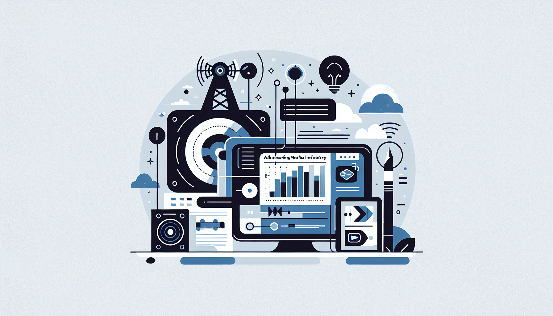 How Publishers Can Master Addressable Broadcast Radio Inventory Before Competitors Capture The Programmatic Audio Premium