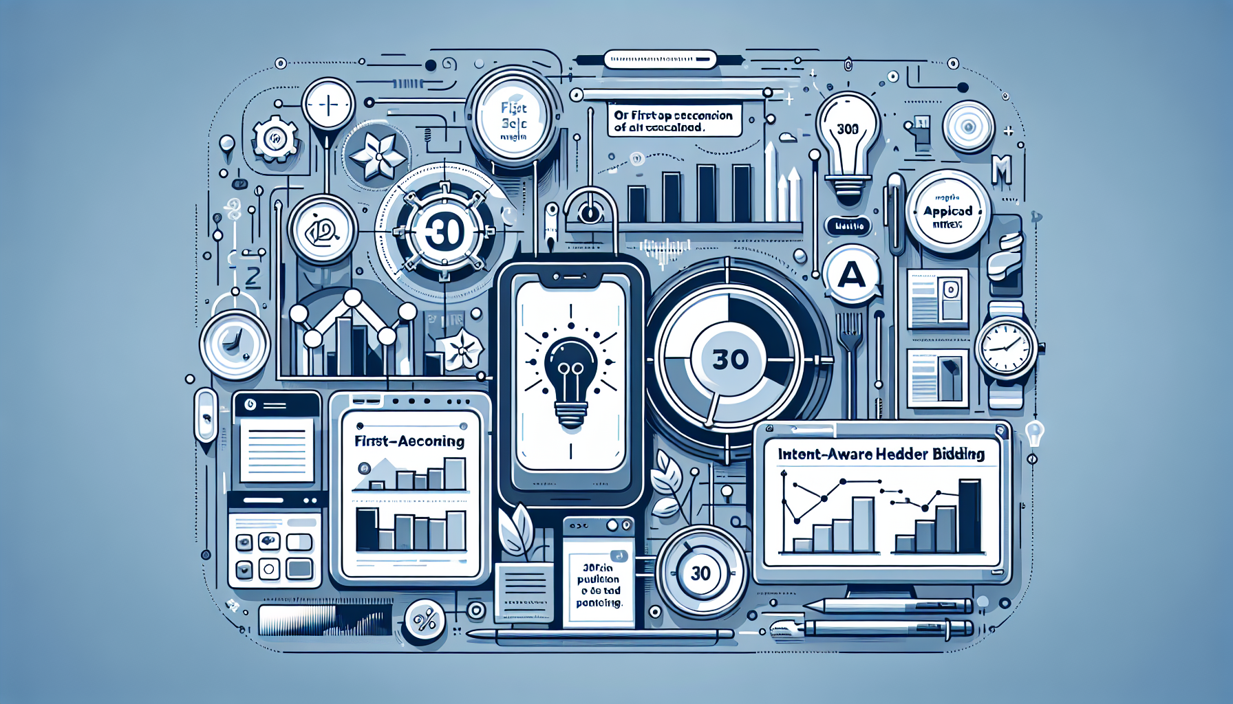 How Publishers Can Reclaim The First 30 Seconds Of App Sessions Through Intent-Aware Header Bidding