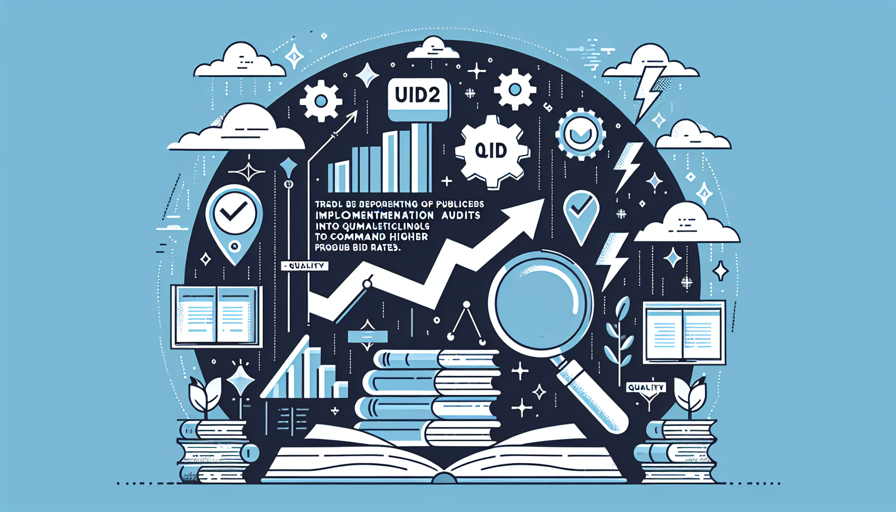 How Publishers Can Transform UID2 Implementation Audits Into Competitive Quality Signals That Command Higher Programmatic Bid Rates