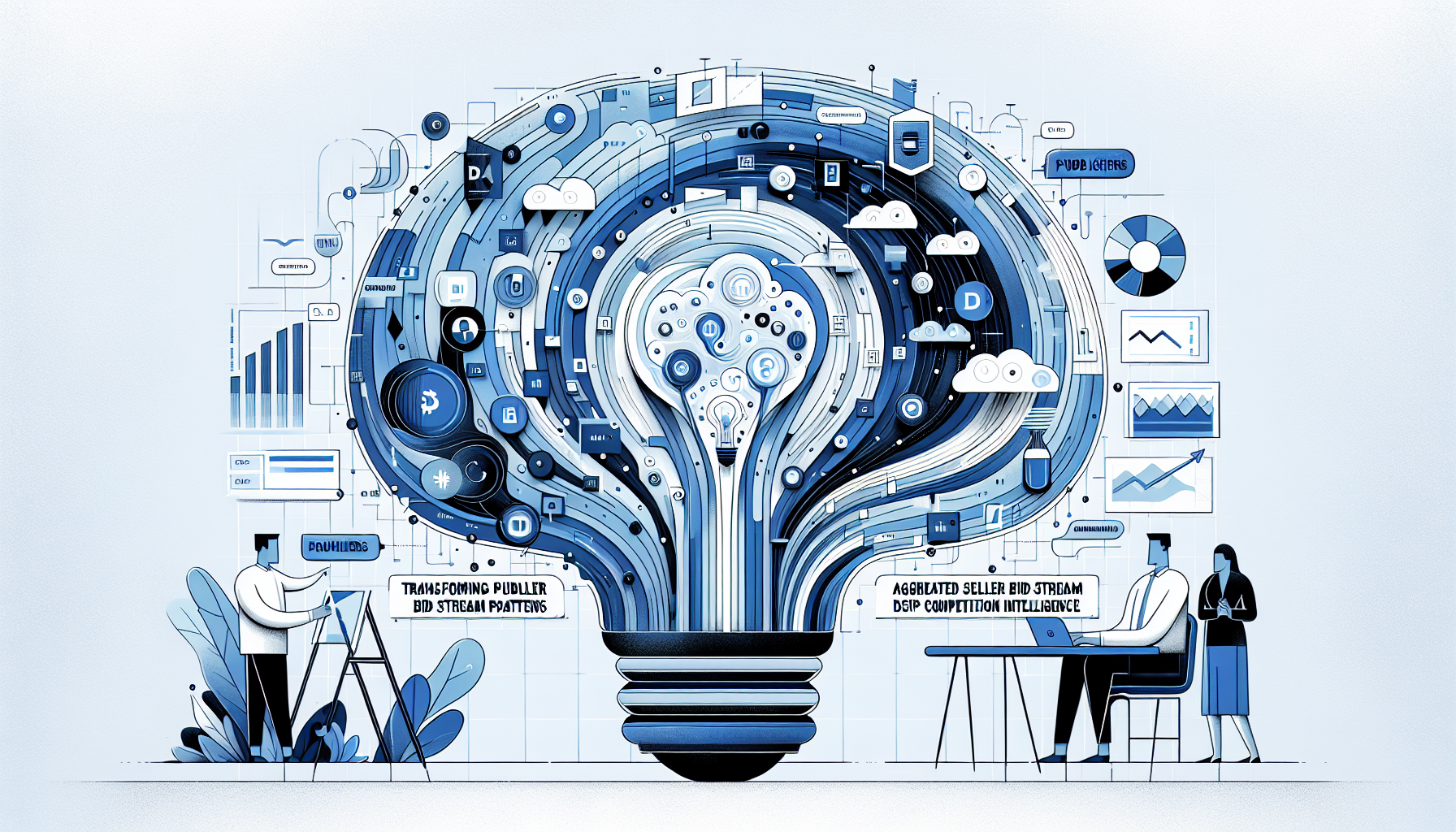 How Publishers Can Turn Aggregated Seller Bidstream Patterns Into DSP Competition Intelligence
