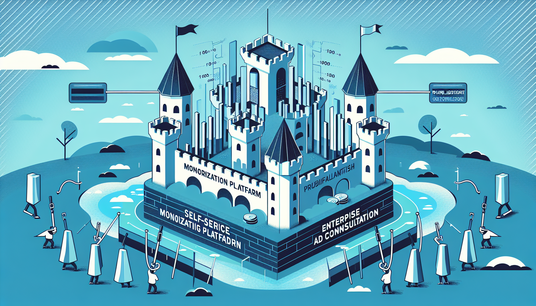 How Publishers Can Turn Self-Service Monetization Platforms Into Competitive Moats Against Enterprise Ad Tech Consolidation