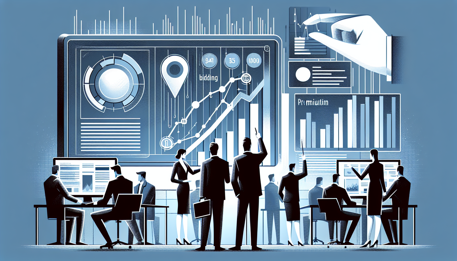 How Publishers Can Use Attention-Based Bidding to Audit Demand Partner Performance Across Premium Video Inventory