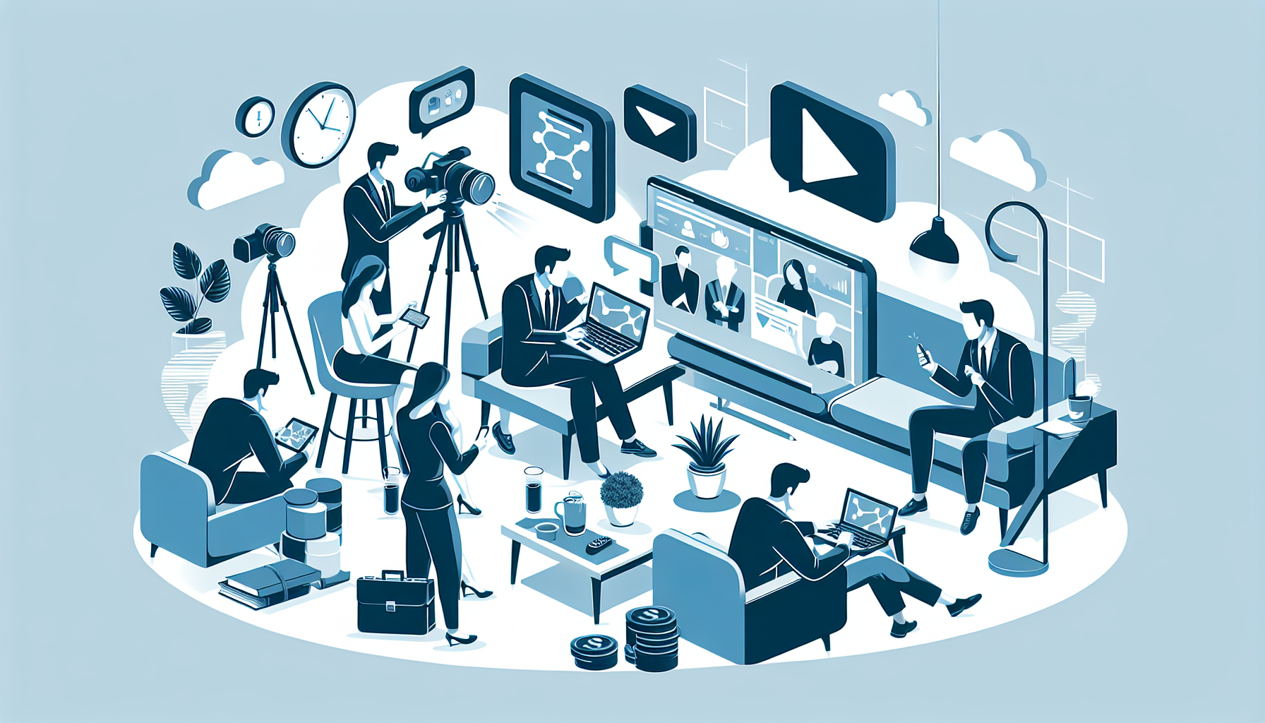 How Publishers Can Weaponize Digital Out-of-Home Programmatic Partnerships to Capture Escaped Living Room Audiences