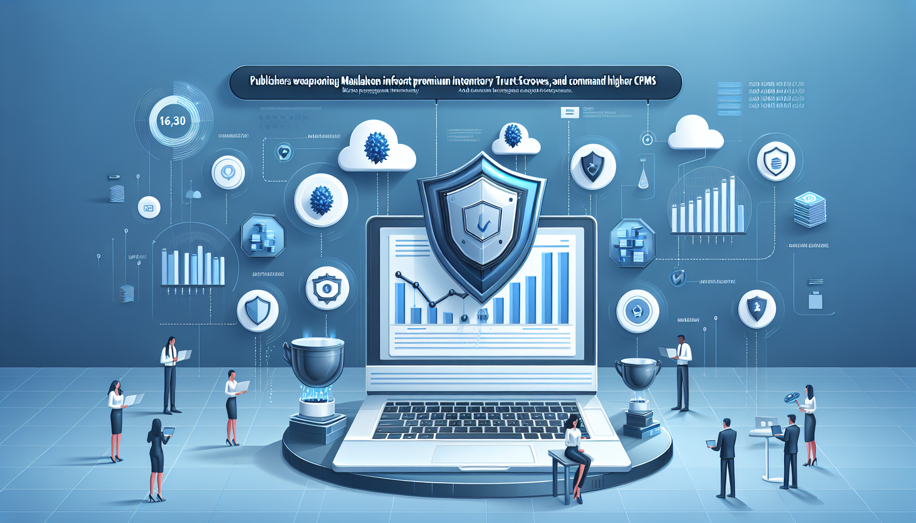 How Publishers Can Weaponize Malware Detection Intelligence to Build Premium Inventory Trust Scores and Command Higher CPMs