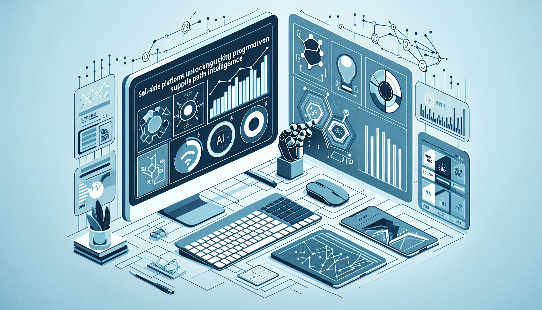 How Sell-Side Platforms Are Unlocking Programmatic Revenue Through AI-Driven Supply Path Intelligence
