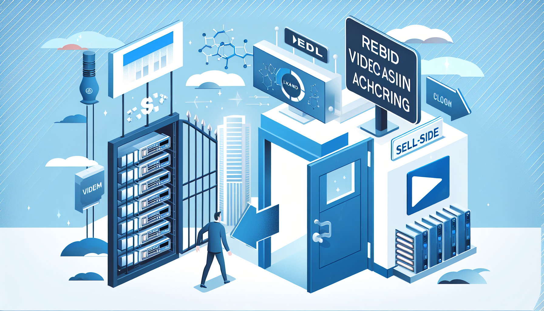 How Sell-Side Platforms Can Build Prebid Video Caching Infrastructure Before Microsoft Shutters Xandr