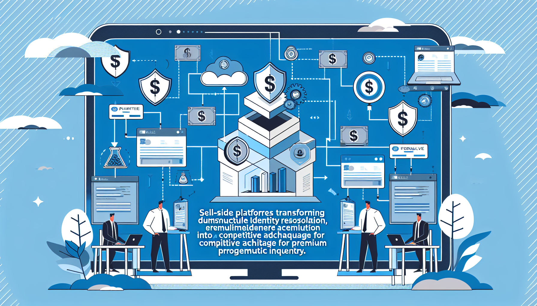 How Sell-Side Platforms Can Transform Duplicate Identity Resolution Into A Competitive Moat For Premium Programmatic Inventory