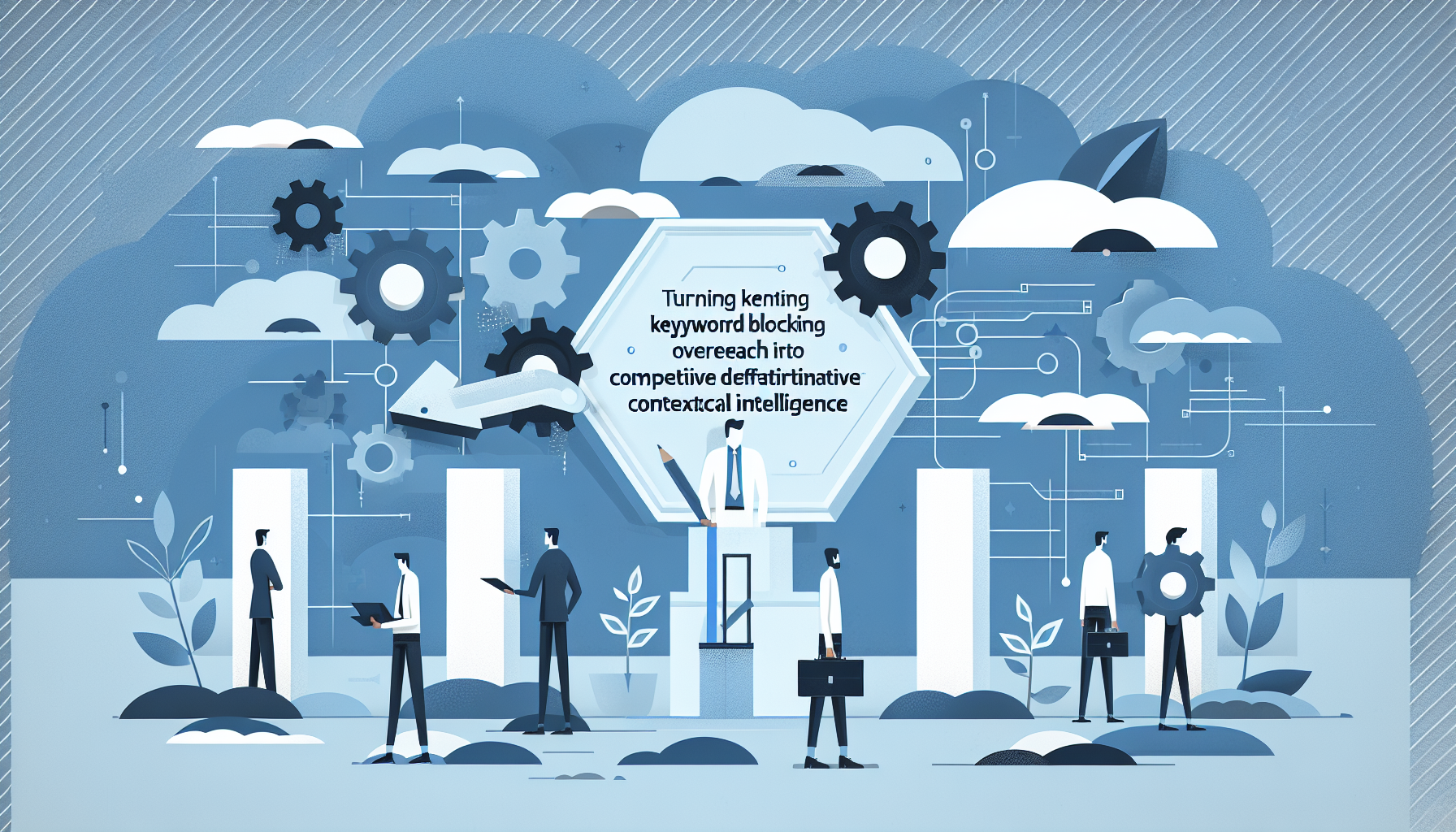 How Sell-Side Platforms Can Turn Keyword Blocking Overreach Into Competitive Differentiation Through Contextual Intelligence