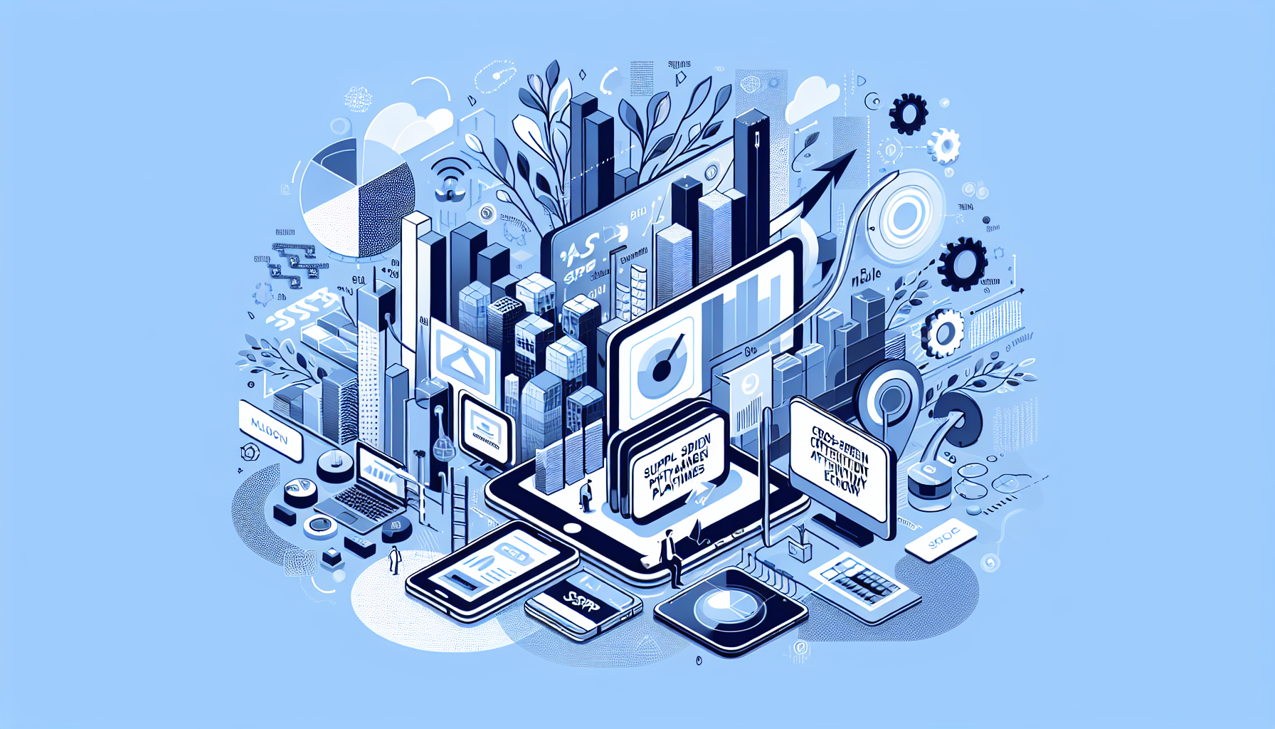 How SSPs Can Monetize the Emerging Cross-Screen Attention Economy Through Unified Measurement Partnerships