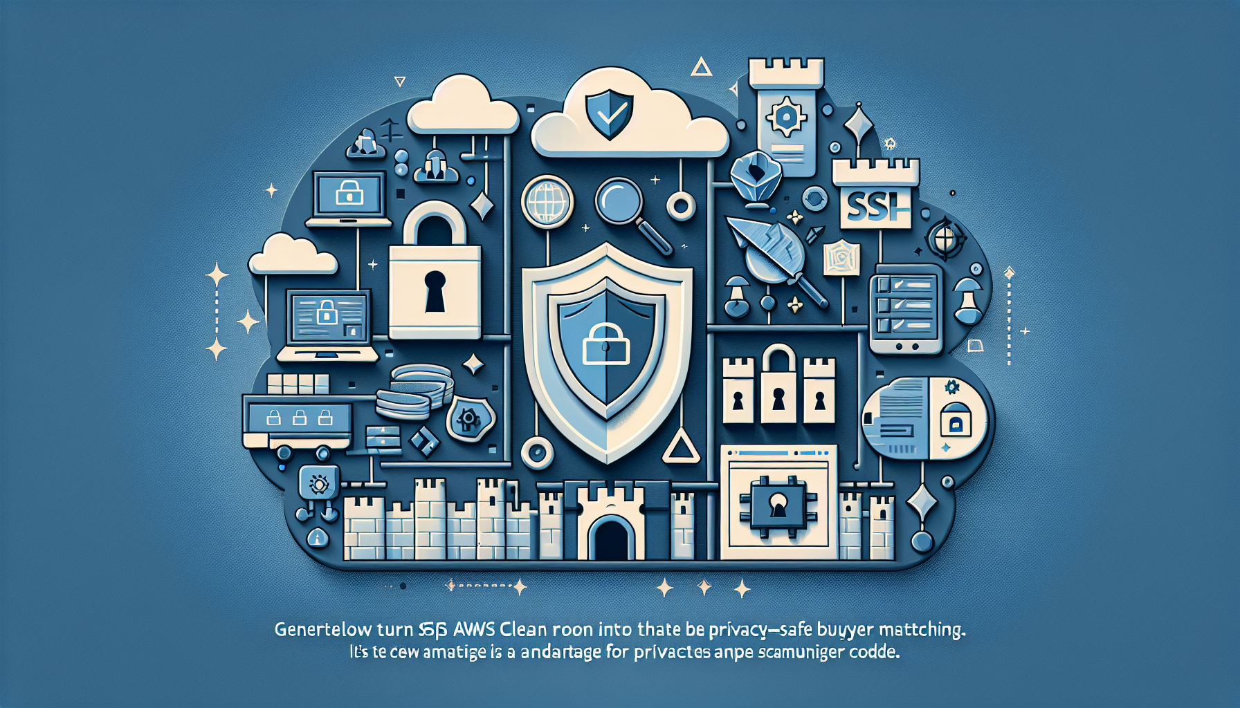 How SSPs Can Turn AWS Clean Room Integrations Into Competitive Moats for Privacy-Safe Buyer Matching