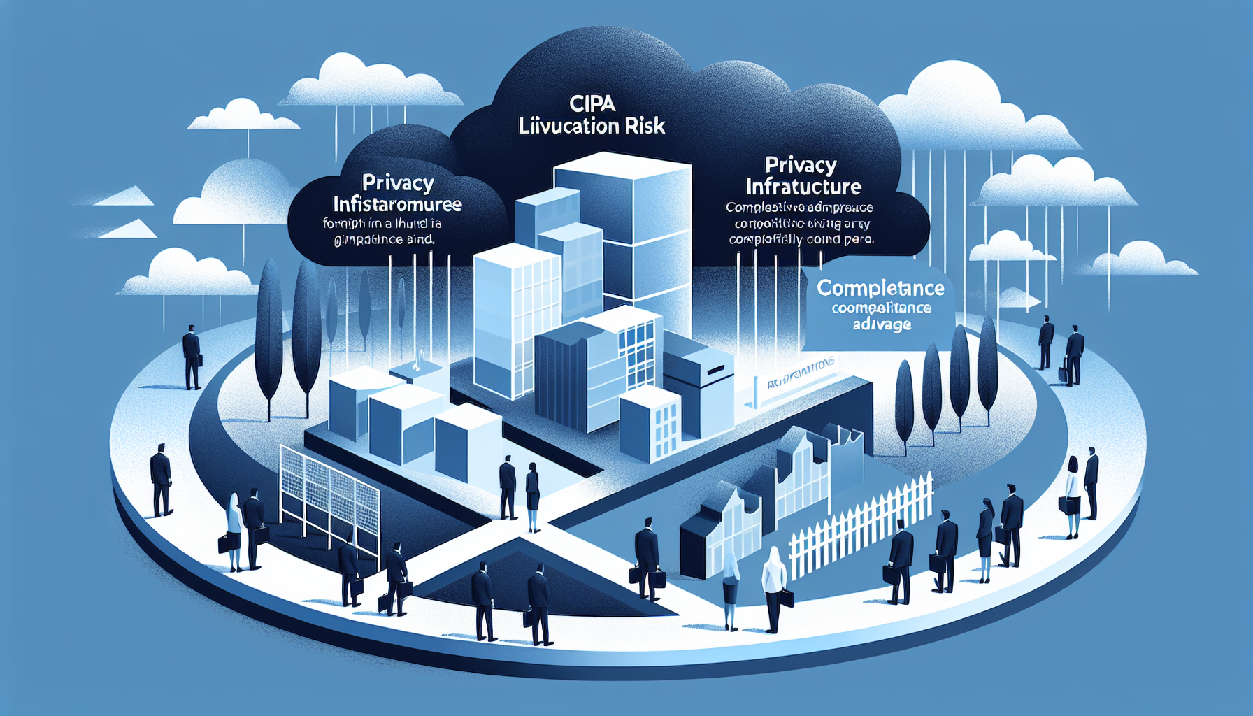 How Supply-Side Platforms Can Transform CIPA Litigation Risk Into Competitive Compliance Advantage Through Proactive Privacy Infrastructure