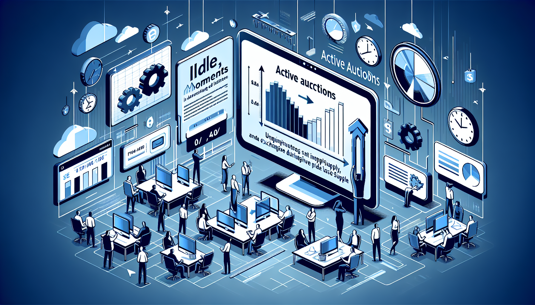 Idle Moments, Active Auctions: Designing CTV Pause Ad Supply for Transparency and Yield