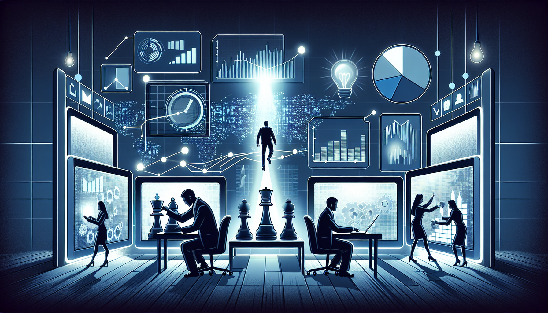 Leveraging Market Intelligence to Stay Ahead of the Ad Tech Competition