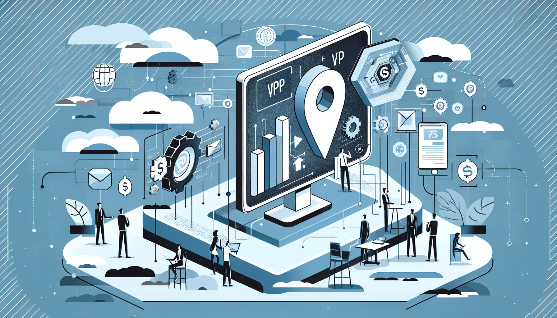 Making Virtual Product Placement Biddable: How SSPs Can Monetize VPP in CTV Auctions