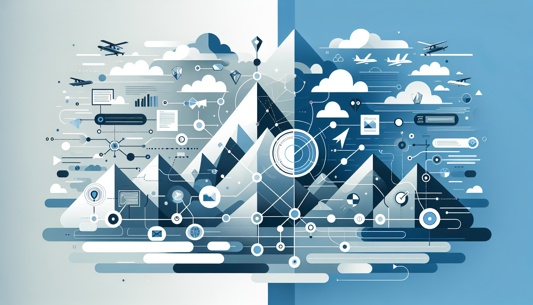 Navigating the Ad Tech Landscape: A Publisher's Guide to Ad Networks vs Direct Advertisers