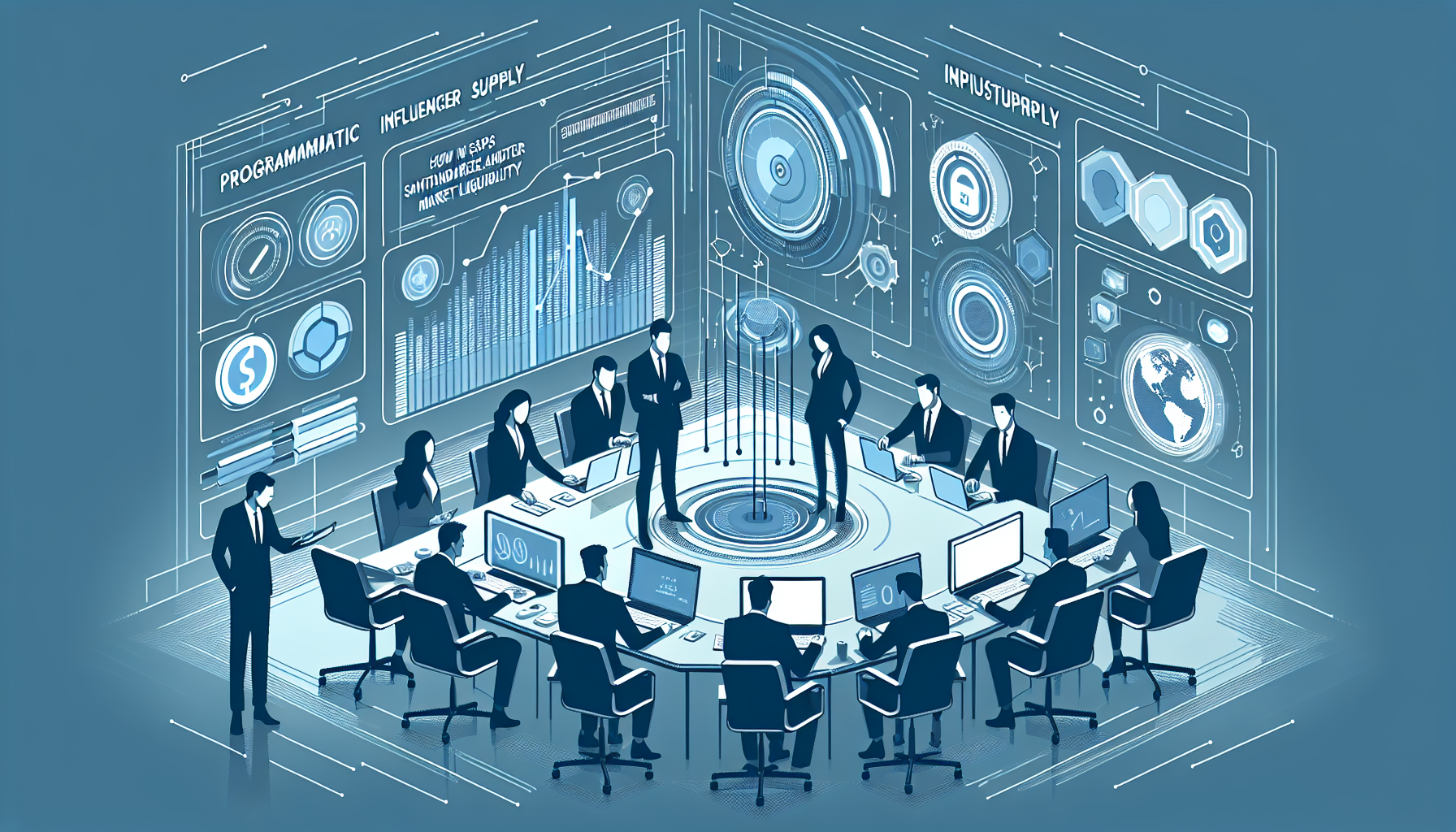 Programmatic Influencer Supply: How SSPs Can Standardize Creator Assets for Open Market Liquidity