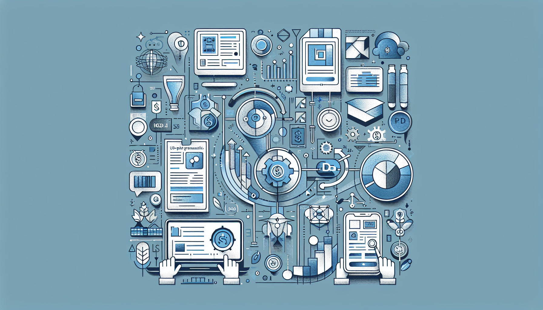 User‑Paid IDs in Programmatic: A Sell‑Side Blueprint for Pricing and Fair Value Transfer