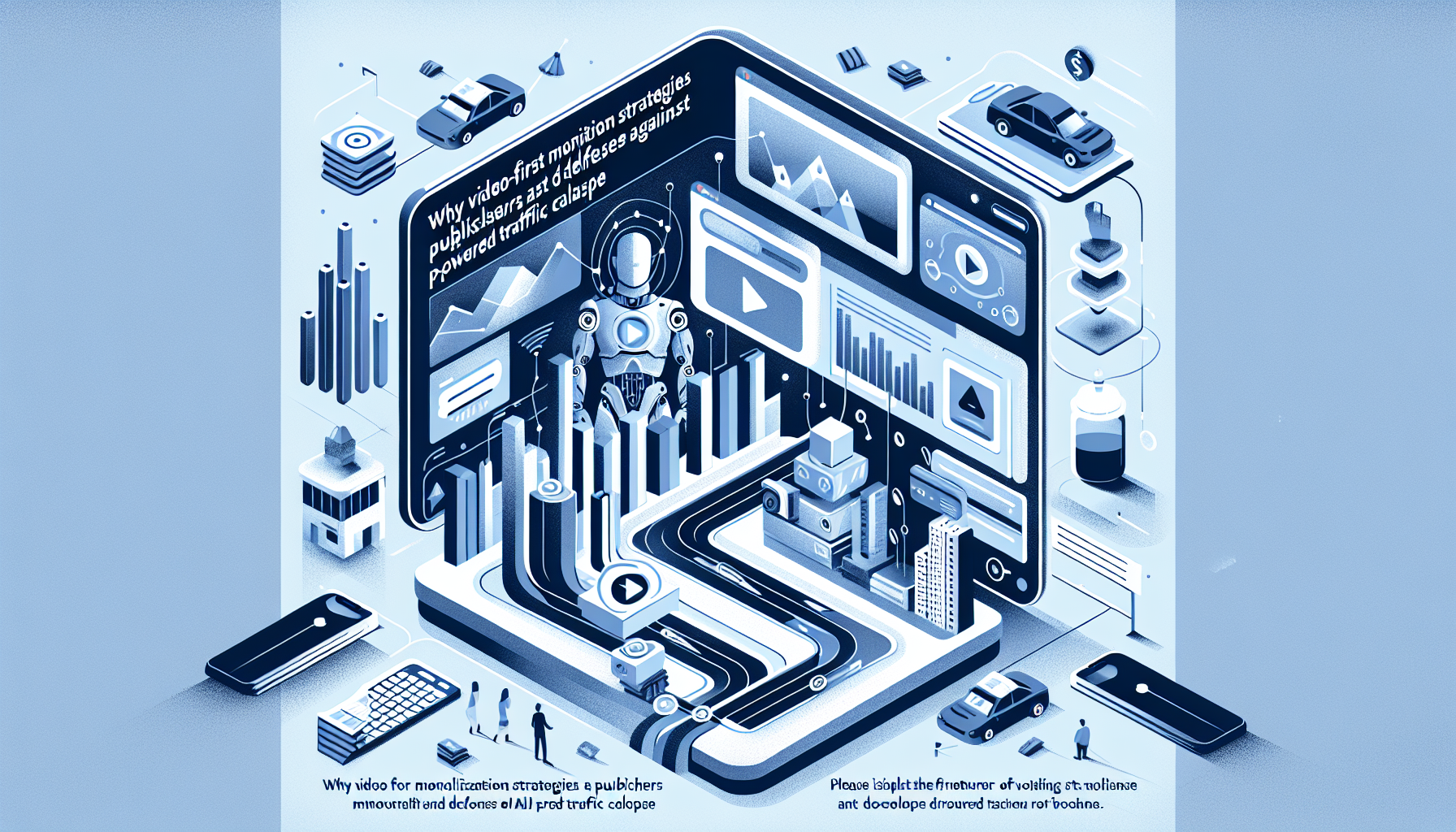 Why Video-First Monetization Strategies Are Publishers' Last Line of Defense Against AI-Powered Traffic Collapse